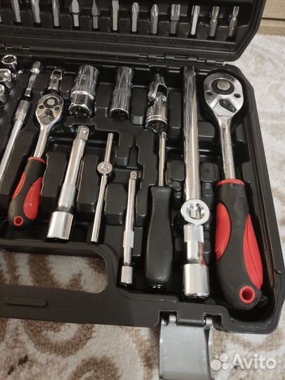 Набор инструментов 94 предмета