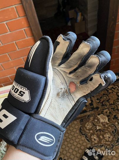 Хоккейная форма