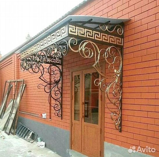 Навесы