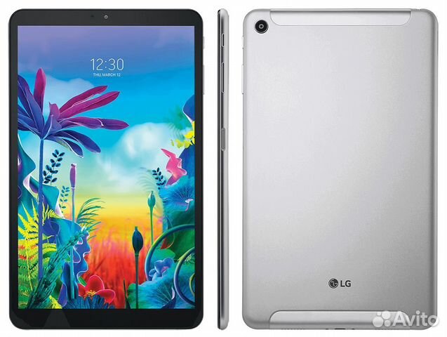 Планшет LG G Pad 5 10.1 LTE Новый Snapdragon 821 объявление продам