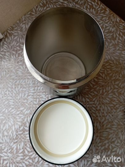 Термос для еды с контейнерами