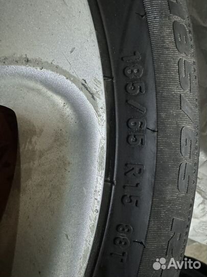 Диски р 15 с резиной шеврале лачетти