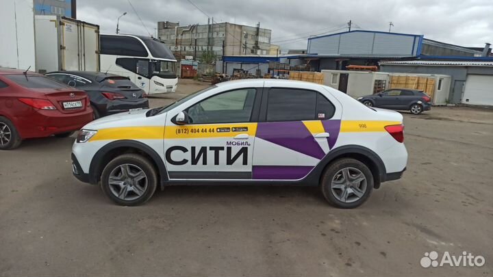 Брендирование такси. Оклейка транспорта