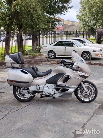 Мотоцикл BMW k1200lt