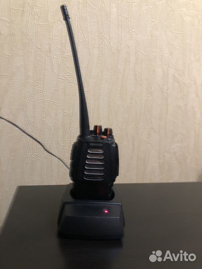 Рация kenwood