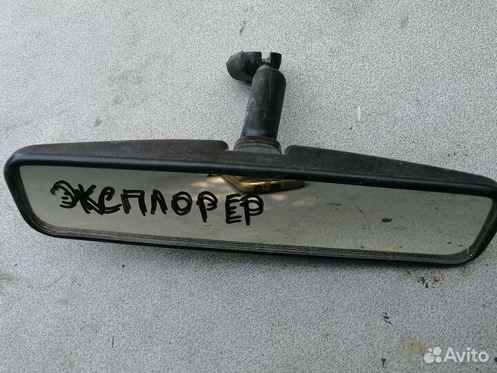 Зеркало заднего вида для Ford Explorer (U2)