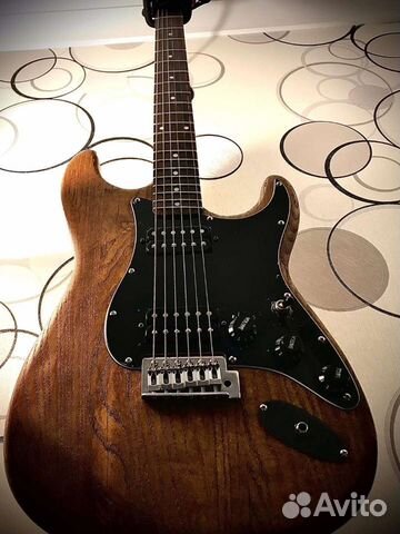 Отстройка, мелкий ремонт электрогитар