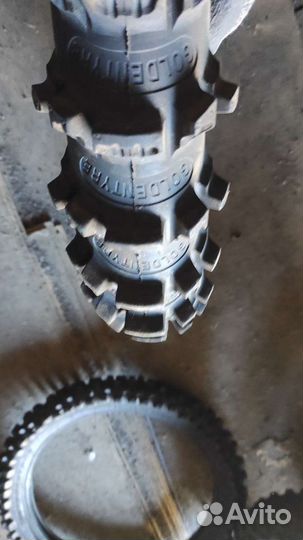 Кроссовые шины бу