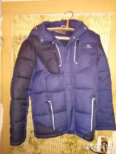 Куртка для мальчика в хорошем состоянии