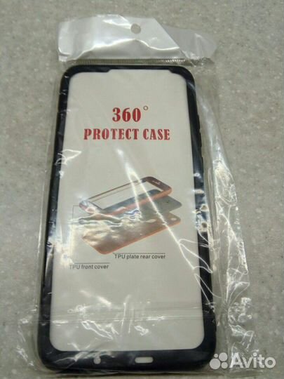 Чехол на honor 10 mtl