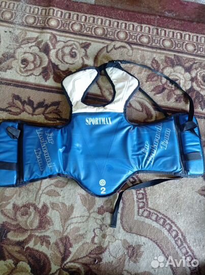 Защита для тхеквондо