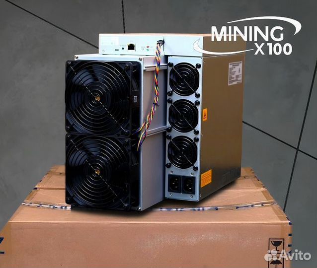 Asic Antminer s19k pro 110th (в наличии)