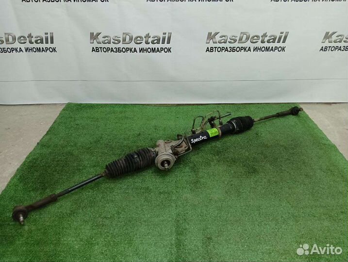 Рулевая рейка Kia Spectra