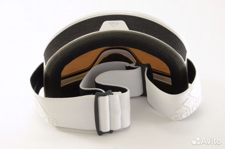 Маска горнолыжная Adidas Progressor C White Shiny