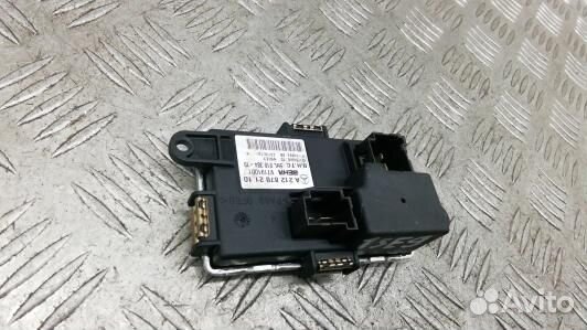 Сопротивление печки mercedes benz GLK X204 (1SE09K