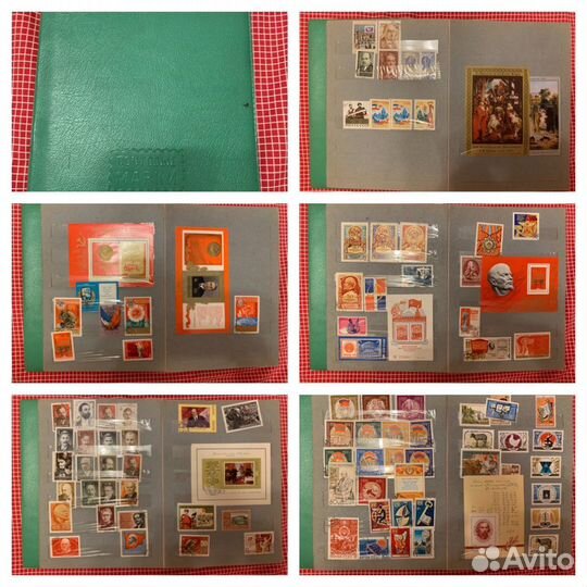 Почтовые марки