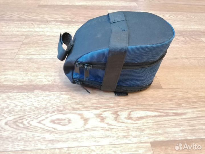 Велосипедная сумка под седло, на раму, на руль