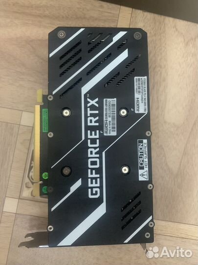 Видеокарта geforce rtx 3050