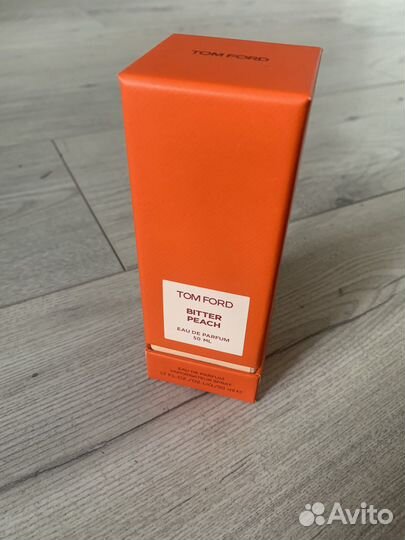 Tom ford bitter peach