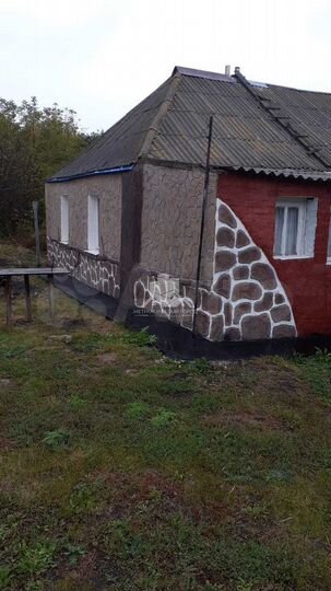 Дом 60 м² на участке 50 сот.