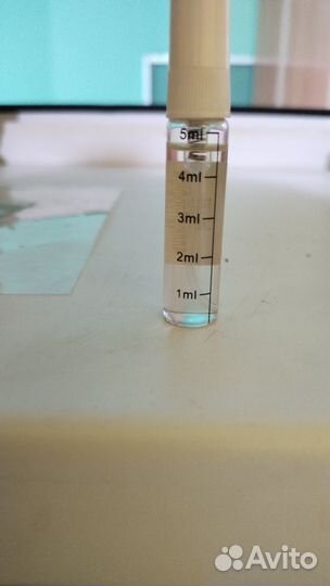 Отливант оригинального парфюма