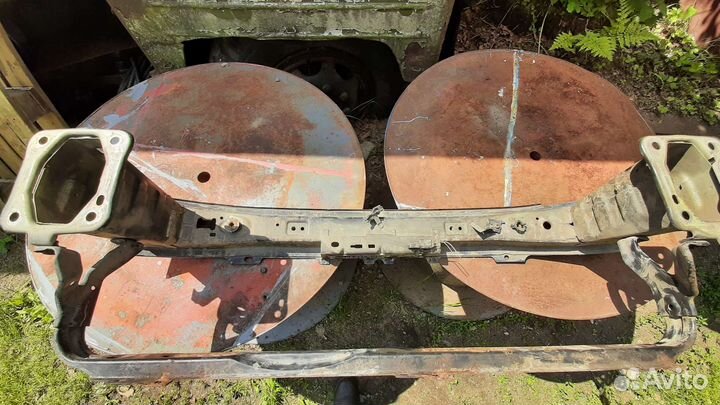 Балка передняя ford focus 2