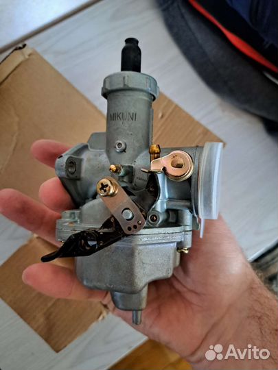 Карбюратор mikuni