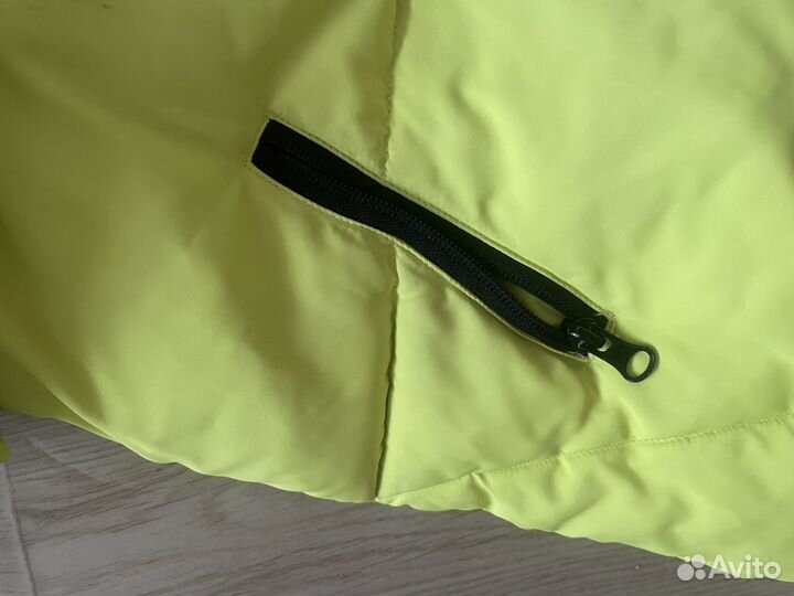 Куртка демисезонная для девочки