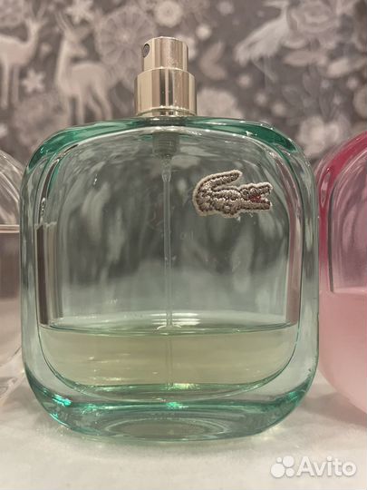 Парфюмерия lacoste