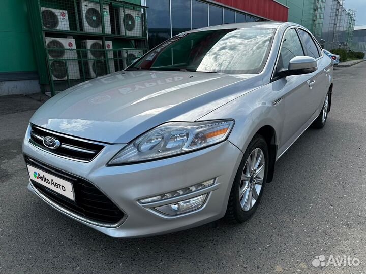 Ford Mondeo 2.0 AT, 2011, 190 660 км