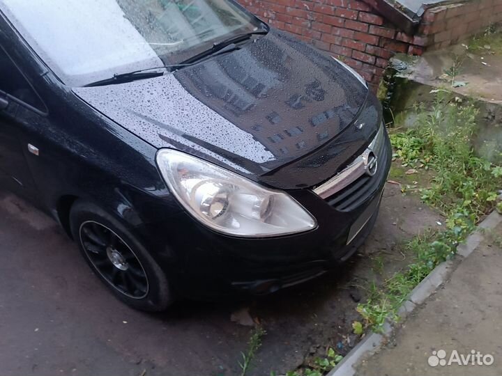 Opel Corsa 1.4 МТ, 2007, 277 777 км