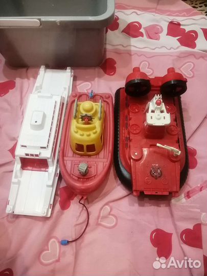 Детские игрушки