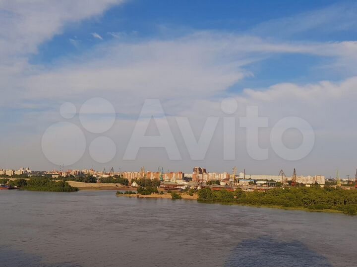 2-к. квартира, 62,4 м², 7/16 эт.