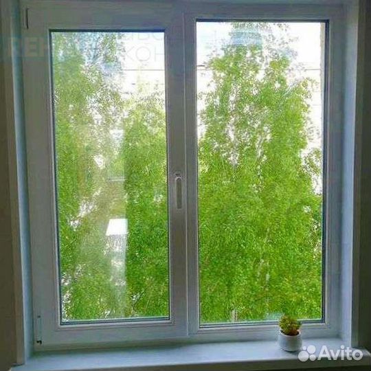 Окна пластиковые для вас