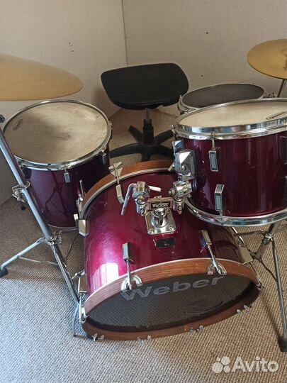 Ударная установка Tacton