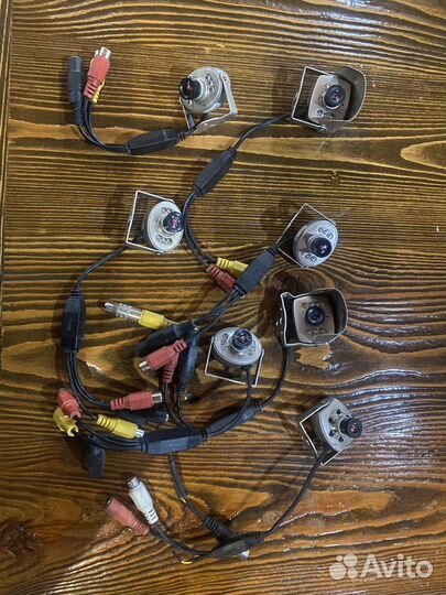 Камера видеонаблюдения мини