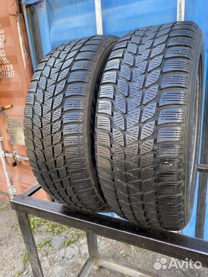 Bridgestone Blizzak LM-25 205/55 R16