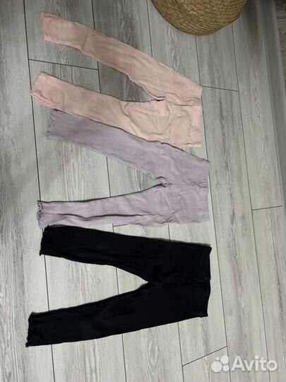 Вещи на девочку 110-116 пакетом