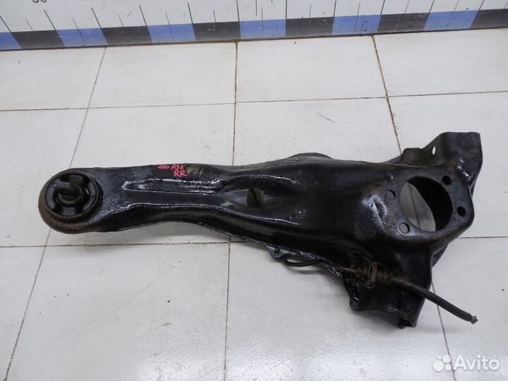 Рычаг задний продольный правый Lancer (CX,CY) 2007