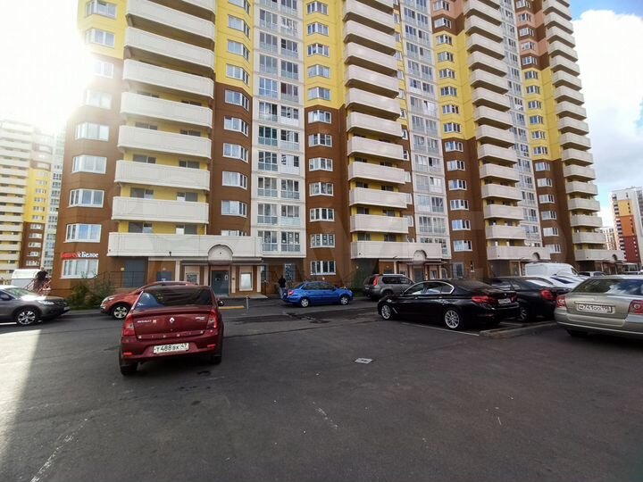 Свободного назначения, 274.4 м²