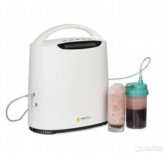 Кислородный концентратор