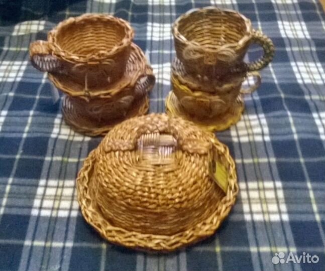 Плетёные изделия