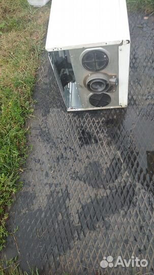 Агв котел ariston 24