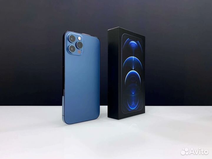 iPhone 12 Pro 512GB / Новый / Гарантия/ REF
