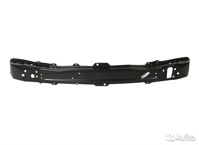 Усилитель бампера Рено Логан 2