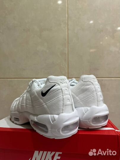 Nike air max 95 White Оригинал