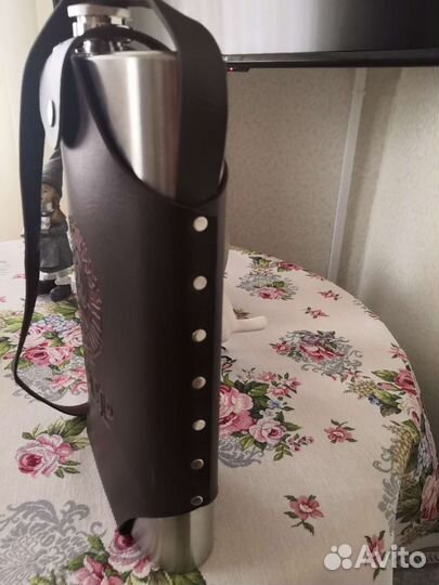 Фляжка-сумка