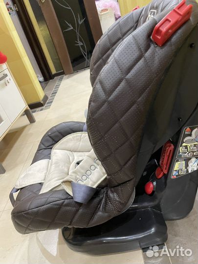 Автокресло