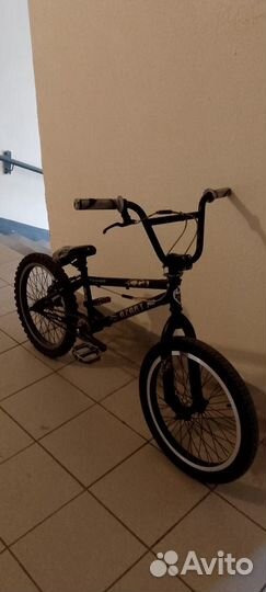 Трюковой велосипед bmx