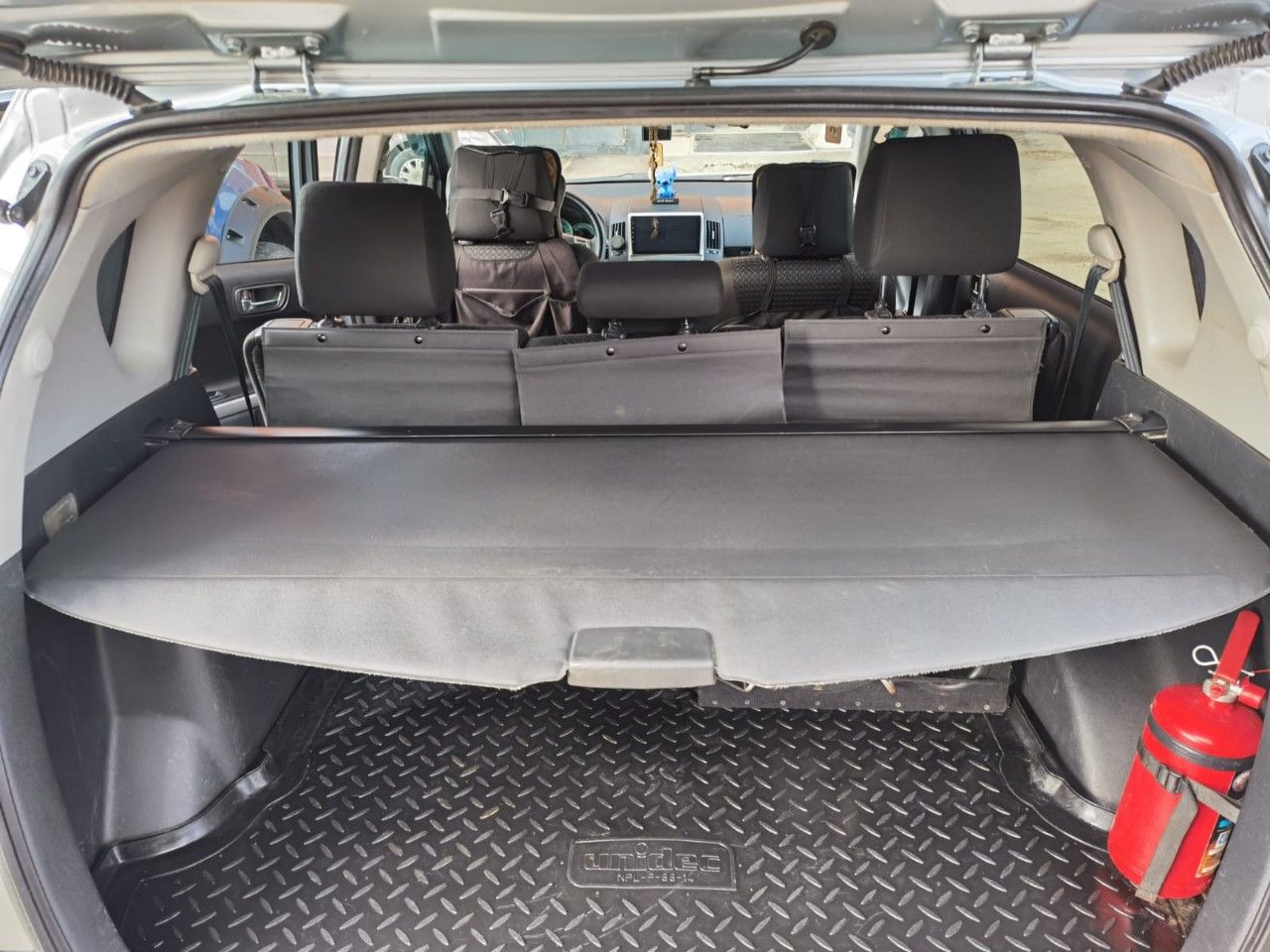 Toyota Corolla Verso: фото из отзыва